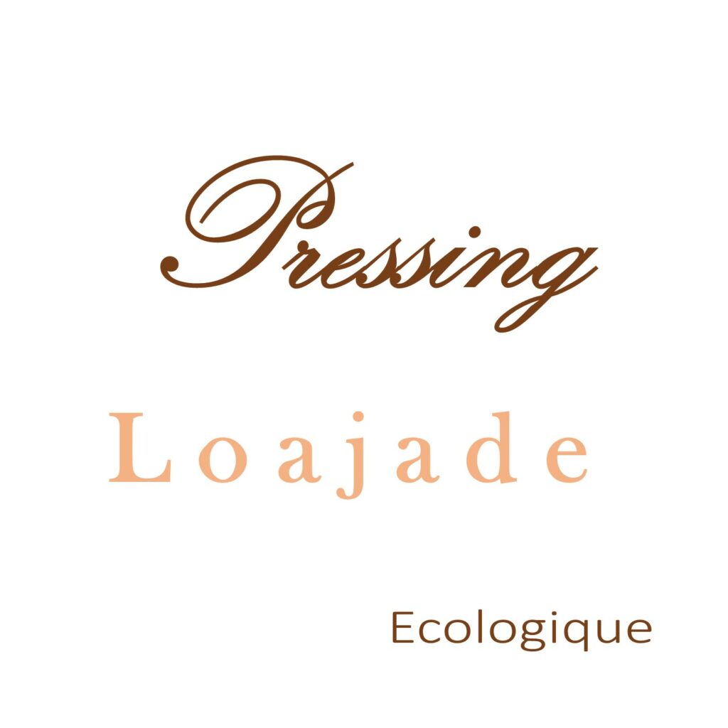 Pressing Loajade Ecologique CLaix