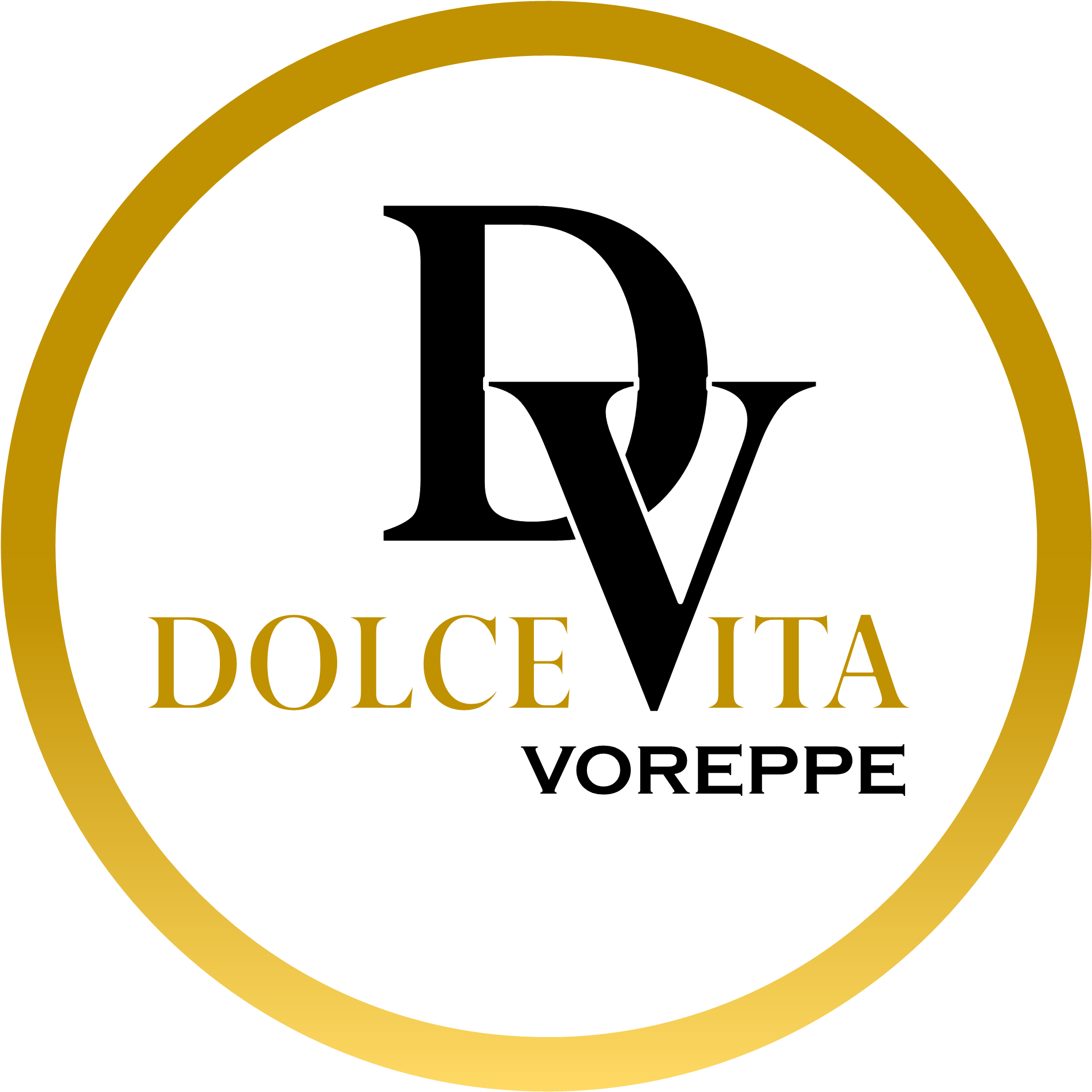 Logo voreppe sans fond